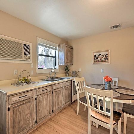 Pet-Friendly Shady Oaks Broken Bow Gem With Patio! Villa Екстериор снимка