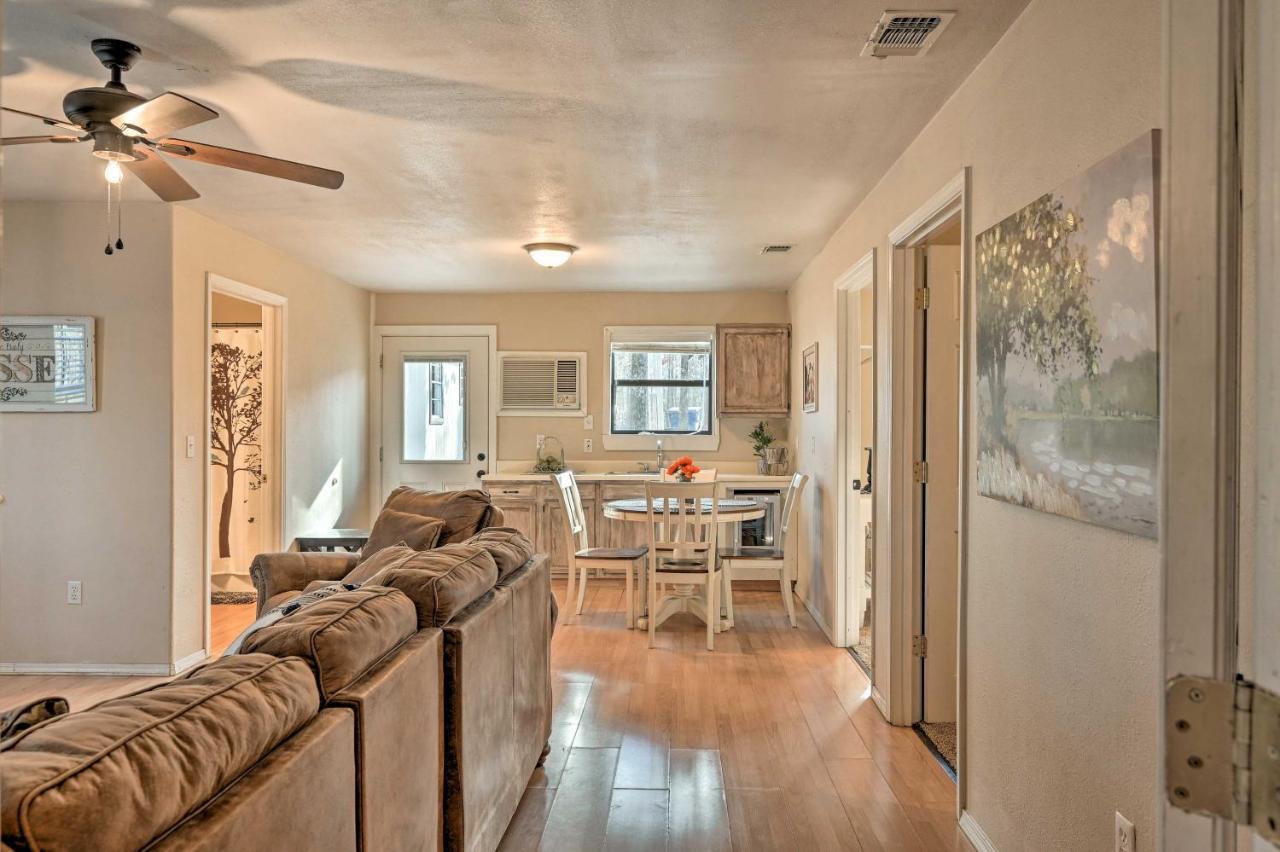 Pet-Friendly Shady Oaks Broken Bow Gem With Patio! Villa Екстериор снимка