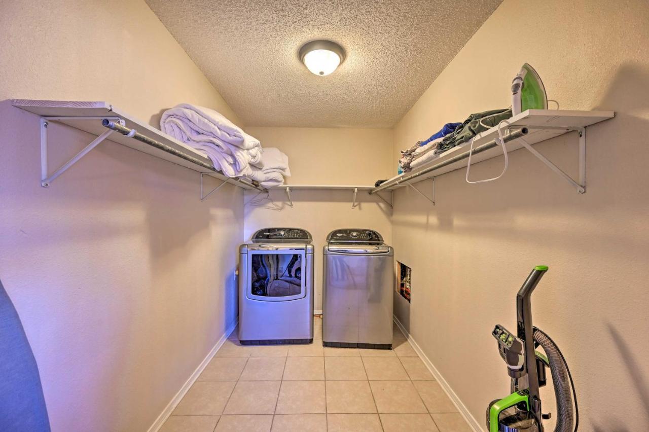 Pet-Friendly Shady Oaks Broken Bow Gem With Patio! Villa Екстериор снимка