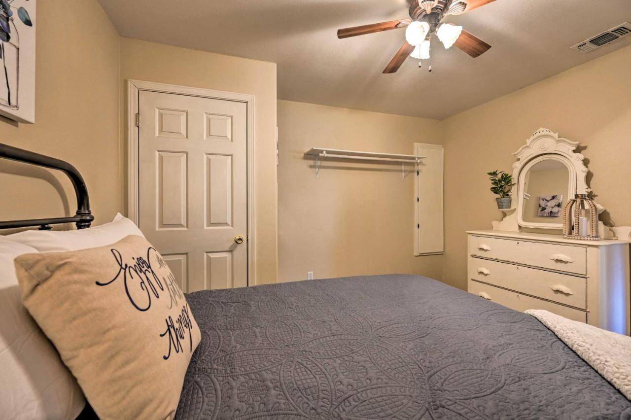 Pet-Friendly Shady Oaks Broken Bow Gem With Patio! Villa Екстериор снимка